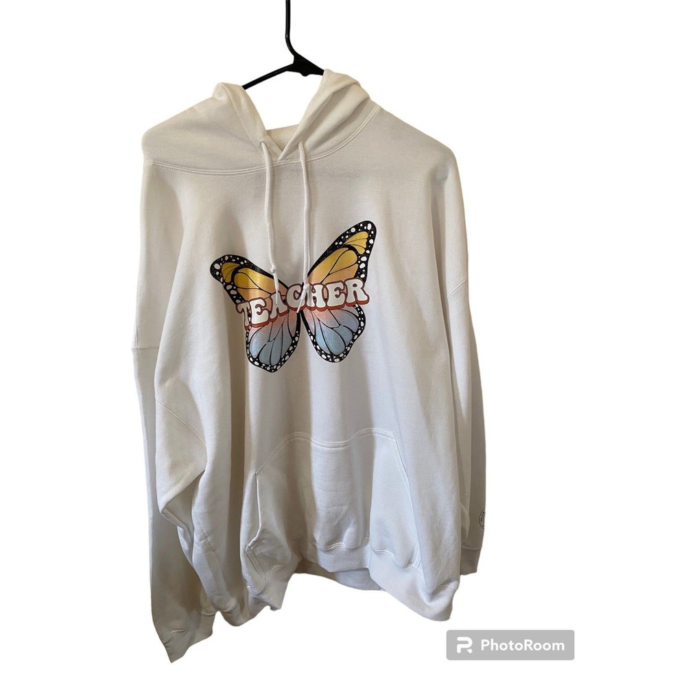 Teacher hoodie sweatshirt